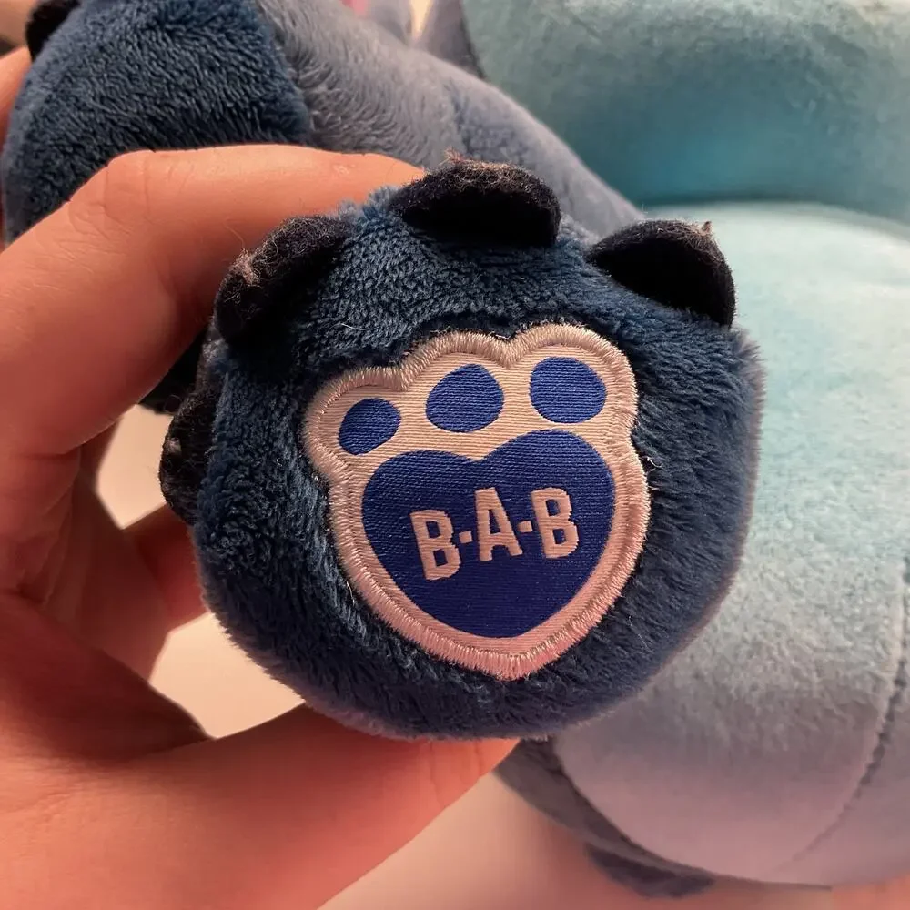 Build A Bear Workshop Disney Talking Stitch Plush Tested Working